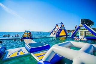 Aquapark Leipzig - Wasserpark & SUP-Verleih – Bild 1