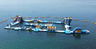 Aquapark Leipzig - Wasserpark & SUP-Verleih – Bild 2