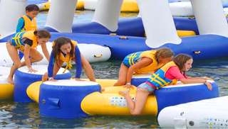 Aquapark Leipzig - Wasserpark & SUP-Verleih – Bild 3