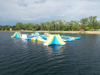 Aquapark Leipzig - Wasserpark & SUP-Verleih – Bild 4