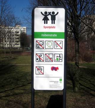 Kinderspielplatz – Bild 3