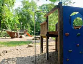 Kinderspielplatz – Bild 4