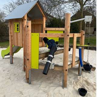Spielplatz Mancinusweg – Bild 2