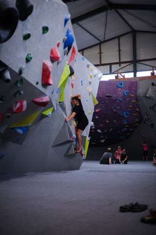 Boulder Base Bremen – Bild 1