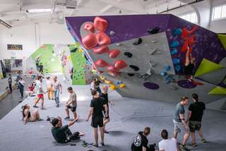 Boulder Base Bremen – Bild 2