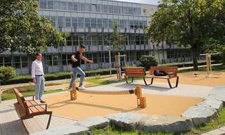 Spielplatz Fernuni – Bild 1