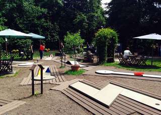 Minigolf am Großen Garten – Bild 2