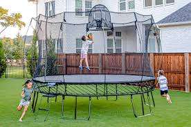 Springfree Trampoline Markham – Bild 1