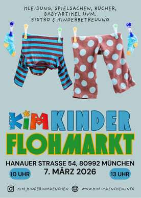 KiM - Kinder in München – Bild 1