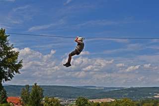 Kletterwald / Kletterpark Kassel, der Kletterfreizeitpark – Bild 2