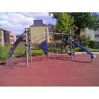 Spielplatz Blumenstraße – Bild 1