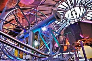 Schwerelos - Das Achterbahnrestaurant – Bild 4