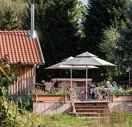 Hof an den Teichen – Hofcafé – Bild 1