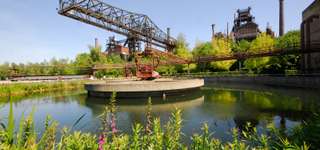 Landschaftspark Duisburg-Nord – Bild 1