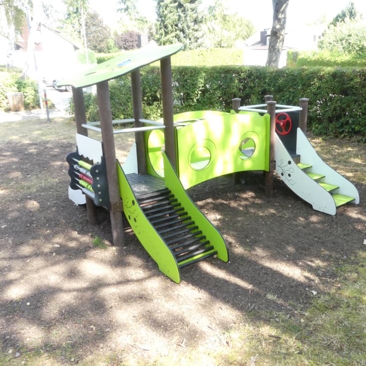 Spielplatz Waldsteinring – Bild 2