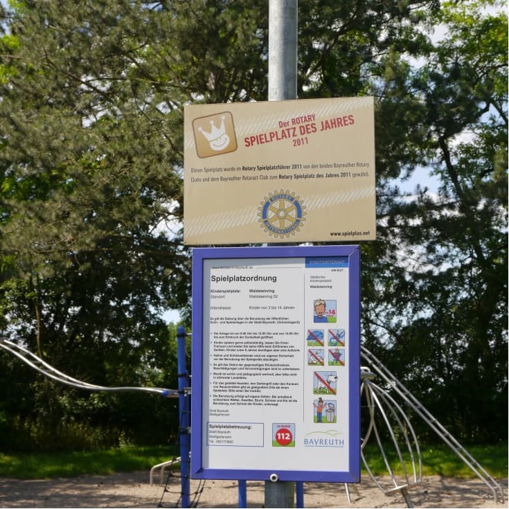 Spielplatz Waldsteinring – Bild 5