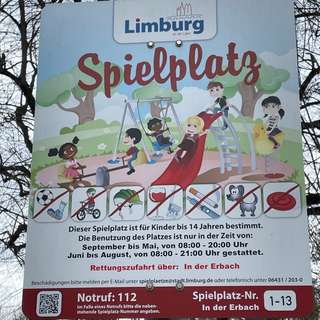 Spielplatz In der Erbach – Bild 3