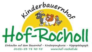 Arche-& Biohof-Rocholl . Kinderbauernhof – Bild 1