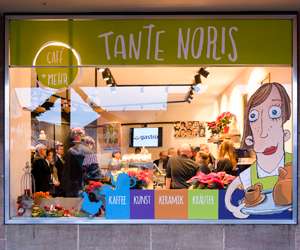 TANTE NORIS im Park - noris gastro gGmbH – Bild 1