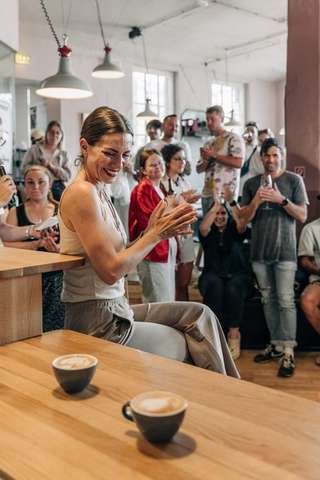 Café Nomad Heidelberg Handschuhsheim - Frühstück, Brunch, Lunch & Kaffee – Bild 3