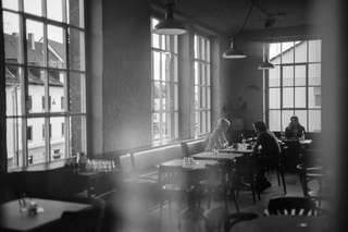 Café Nomad Heidelberg Handschuhsheim - Frühstück, Brunch, Lunch & Kaffee – Bild 6