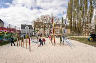 Spielplatz Schillerstraße – Bild 1