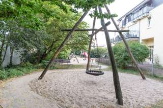 Spielplatz Auguststraße – Bild 1