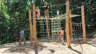 7 Spielplätze in Wildgehege Herborn – Bild 2