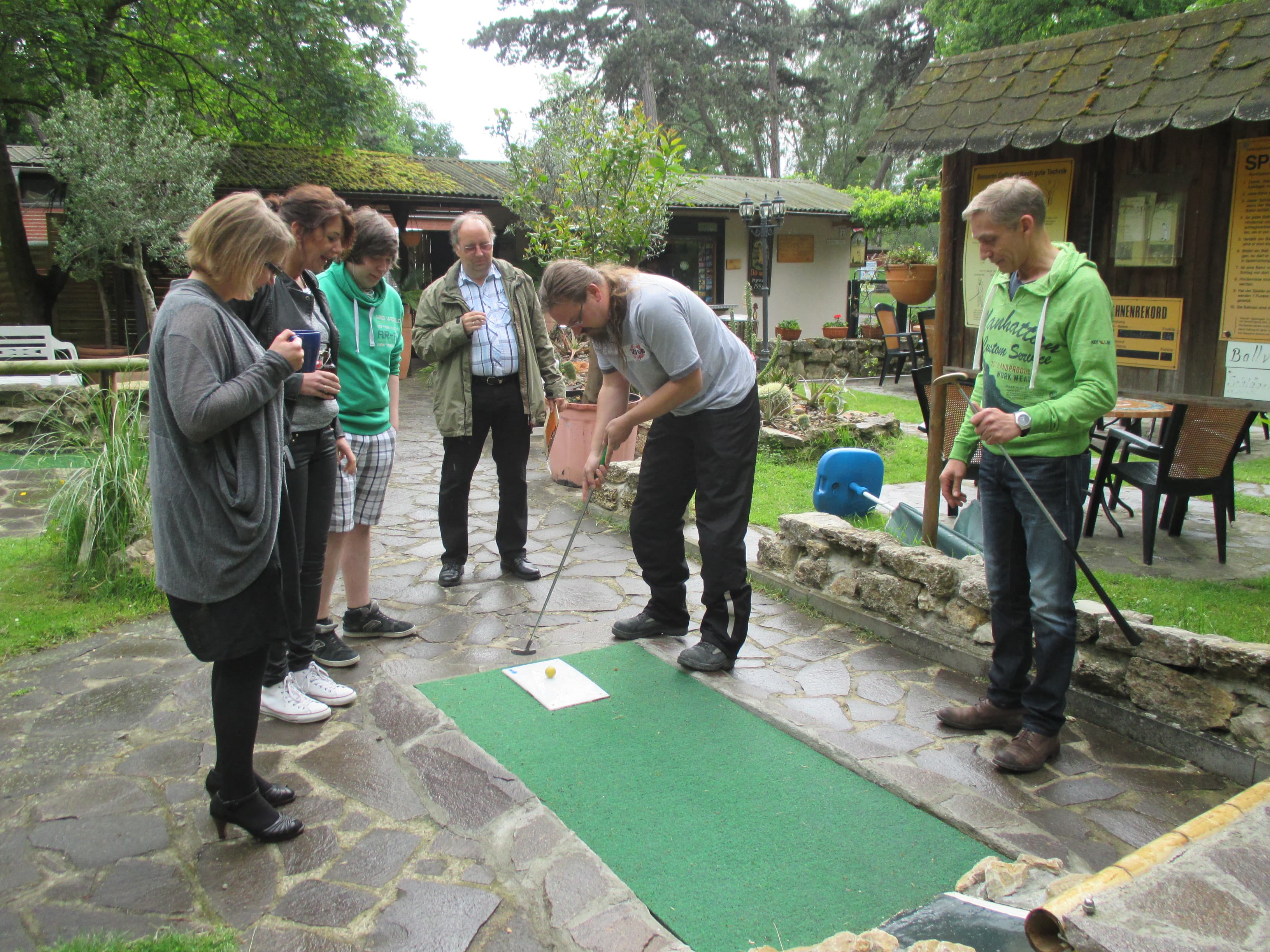 Minigolf Am Kennelbad – Bild 3