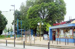 Budafokpark – Bild 1