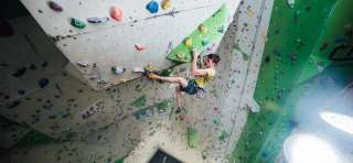 Kletterarena (DAV Heilbronn) – Bild 1