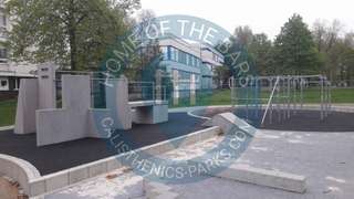 Calisthenics Trainingsplatz – Bild 5