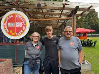 Hamburger Minigolf Club von 1965 e.V. – Bild 1