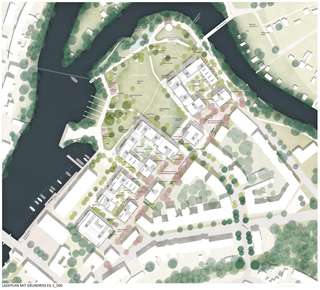 Packhofgelände Park – Bild 2