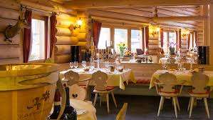 Hotel Restaurant Alpenhof Davos – Bild 1
