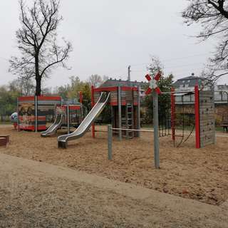 Spielplatz Ludwig-Beck-Straße – Bild 1