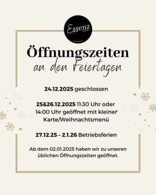 Restaurant EssEnz – Bild 2