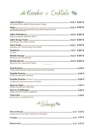 Restaurant EssEnz – Bild 6