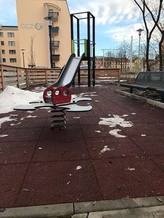 Spielplatz Altersteinweg 2 – Bild 1