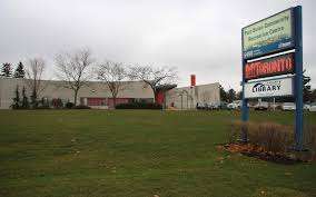 Port Union Community Recreation Centre – Bild 1