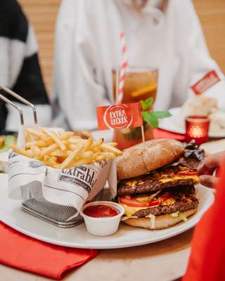 Café Extrablatt Aachen – Bild 1