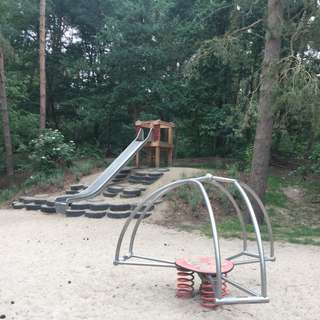 Spielplatz Vogelpark – Bild 1