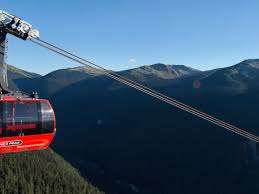 Blackcomb Gondola – Bild 1