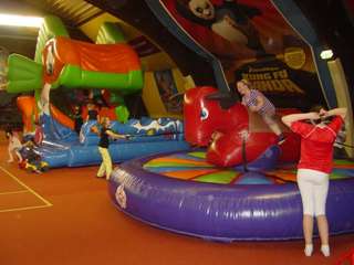 Sum Sum Indoor-Spielpark – Bild 2