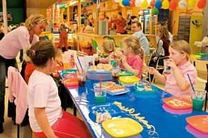 Sum Sum Indoor-Spielpark – Bild 3