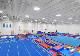 Border Paving Athletic Centre – Bild 1