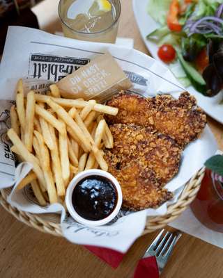 Café Extrablatt an der Aa – Bild 1