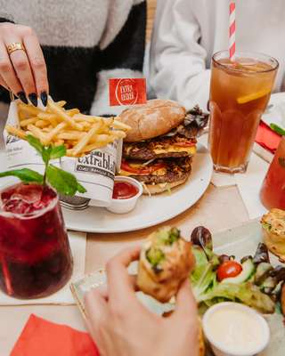 Café Extrablatt an der Aa – Bild 2