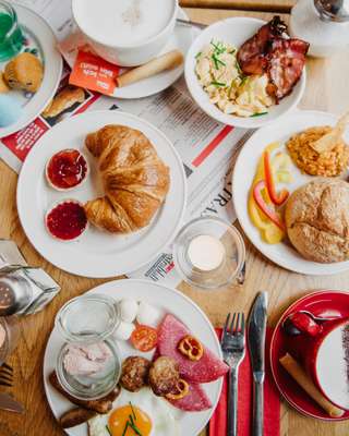 Café Extrablatt an der Aa – Bild 3