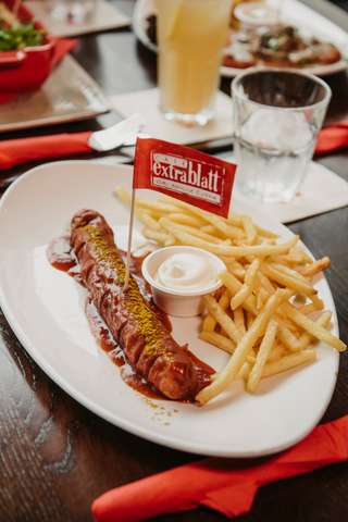 Café Extrablatt an der Aa – Bild 4